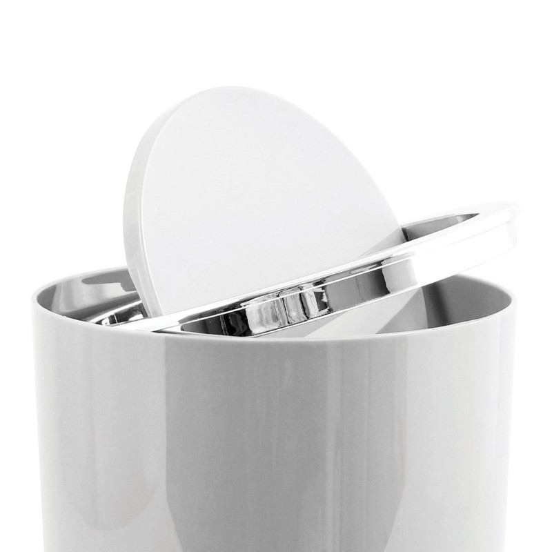 MSV Aspen Bath Series Cosmetic Containers