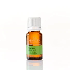 Oil Garden Relax and Unwind 12mL 100% Pure Essential Oil Blend Aromatherapy Relief