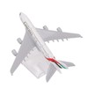 380 Airplane Model Alloy Diecast Ornament Plane Model Toy for