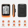 COOSPO Bike Computer GPS Wireless, ANT+ Cycling Computer GPS with