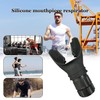 BRITECO Breathing Exerciser Trainer, Adjustable Resistance Lung Exerciser, Compact Respiratory
