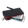 DFV mobile - Multipurpose Horizontal Belt Case with Zip Closure