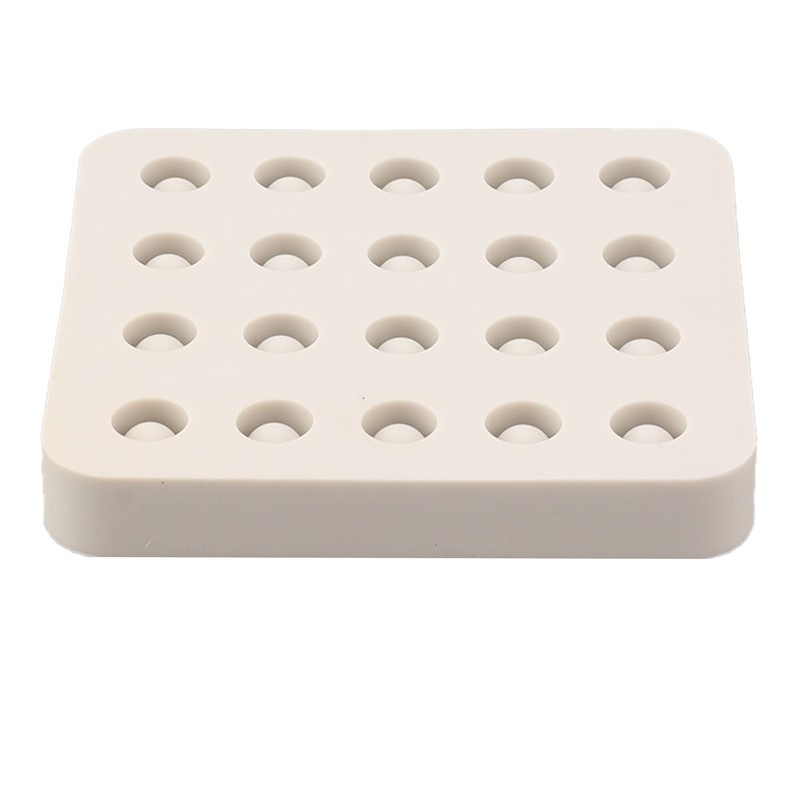 Wax Queen Grafting Cups Silicone Mold Beekeeping Beeswax Queen Cell