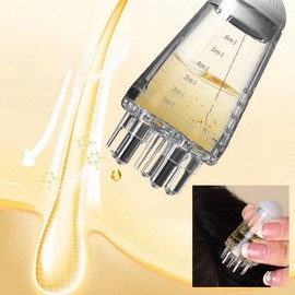 Hair Essence Liquid Applicator Applicator 3ea