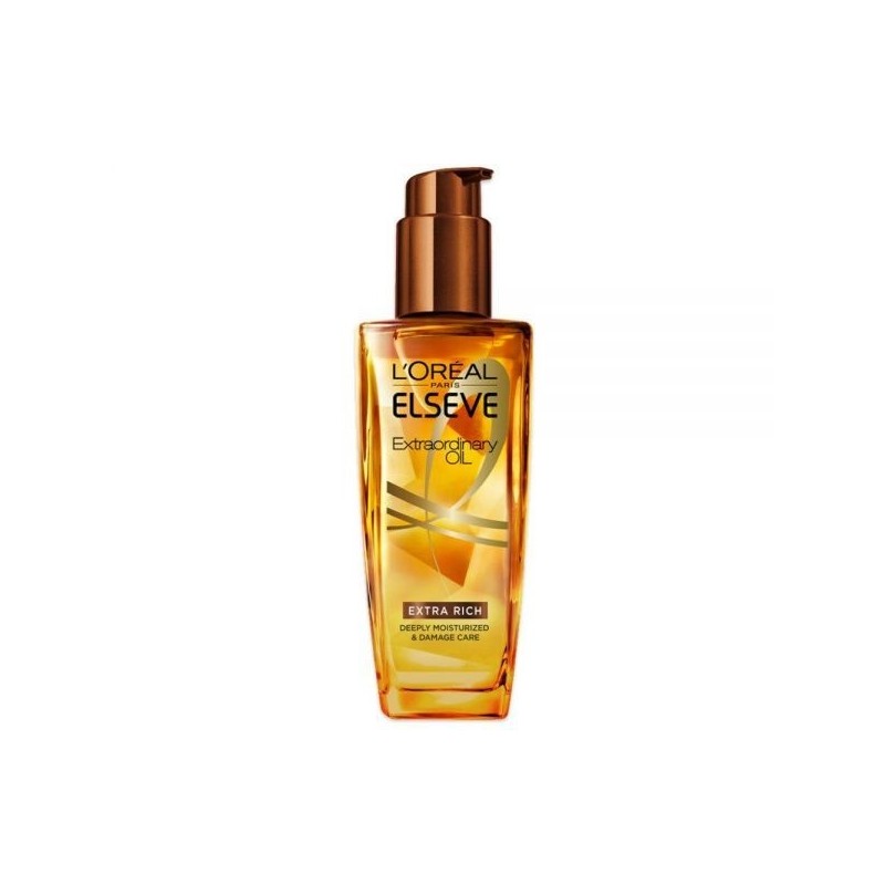 로레알파리 L'Oréal Paris Hair Oil 100ml Choose 1 Skin Smell