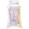 Skater (Skater) Straw Attached Tumbler 3-Piece Set 320ml Made in