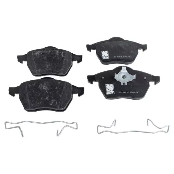 SureStop Brake Pad Set Front 2-Wheel Set for 96-99 A4