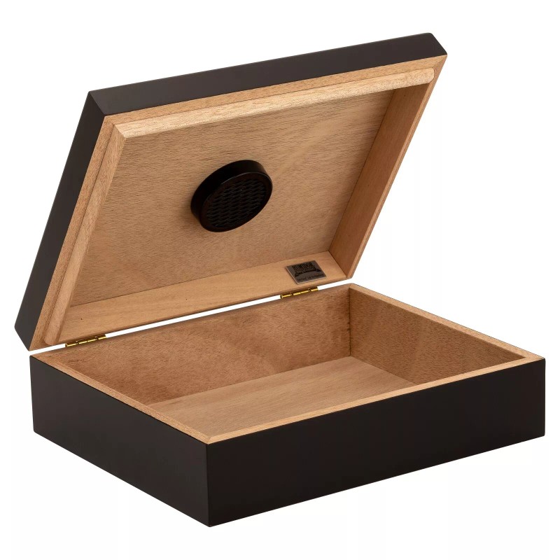 Humidor Supreme 20ct Cigar Humidor Wood Box, Cedar, Havana Beauties