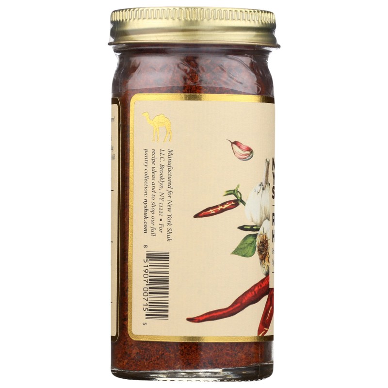 NEW YORK SHUK Rosey Harissa, 1.9 OZ