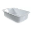 New Construction Solutions Construction Solutions DBX1000M White Dryer Box Metal