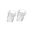 Ardo Melia Lip Valves, 2-Pack, Replacement Duckbill Valves for Ardo