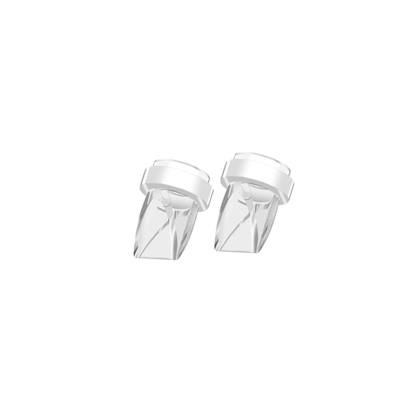 Ardo Melia Lip Valves, 2-Pack, Replacement Duckbill Valves for Ardo