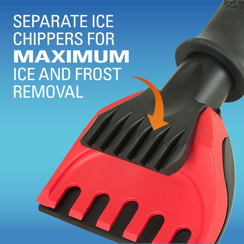 SubZero 14120Y 11" Yellow Polar Vortex Scraper