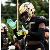 Battle Sports Alien Ultra-Stick Football Receiver Gloves for Adults