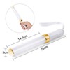 TIURIOAK Concert LED Pen Light, 15 Color Changing, 25cm Size,
