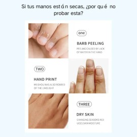 Crema De Manos Hidratante Para Piel Seca 30g                                                                                                          