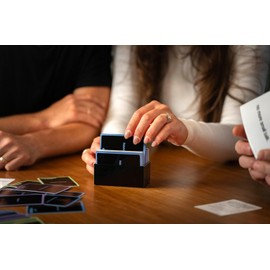 NO MORE SMALL TALK: Quotes & Questions for Meaningful Connections - Conversation Card Game by Nicholas John