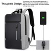 Portable Backpack Camping Travel Bag Business Daypack with USB Charging