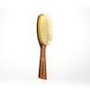 Koh-I-Noor Cushion Brush Oval Great Turtle Jaspe Peaks Gold COD