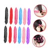 Vaguelly 24pcs Sponge Pillow Hair Curlers Overnight Curls Sleep Hair