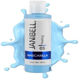 JANIBELL Mascarilla Facial Peeling 120 Mlt Janibell