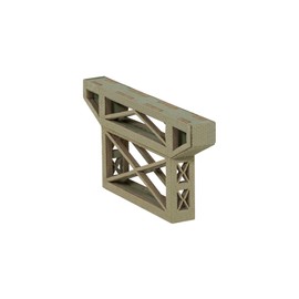 Noch 67031 Bridge Pier Adapter Piece Landscape Modelling
