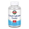 KAL Coral Calcium Powder 1000 mg Tablets, Unflavored, 8 Ounce