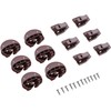6Set Drawer Slides for kenlin Rite-Trak II Replacement 168 Track