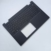 LTPRPTS Replacement Laptop Upper Case Palmrest Backlit Keyboard Assembly Part