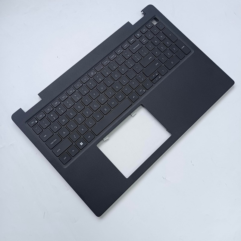 LTPRPTS Replacement Laptop Upper Case Palmrest Backlit Keyboard Assembly Part