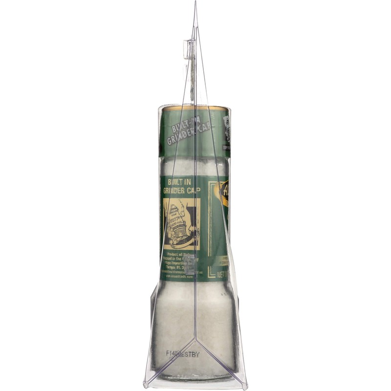 ALESSI Salt & Peppercorn Grinder Set, 2 PK