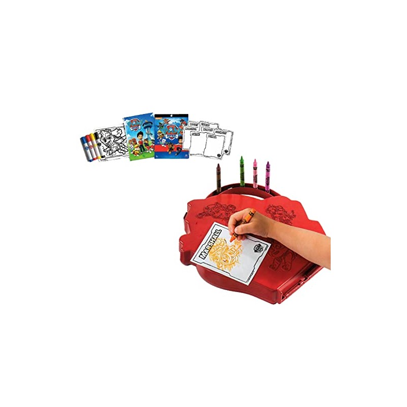 Canine Patrol – Set of Activities (Bizak 61922653)