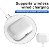 Wireless Charging Case for AirPods Pro 1st/2nd Generation, （USB C）