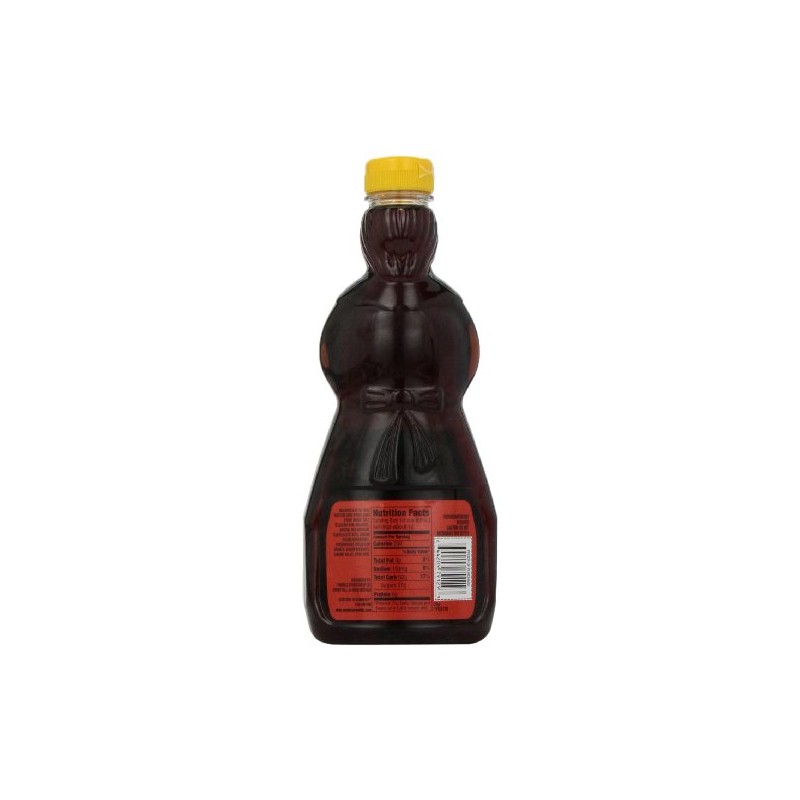 Mrs. Butterworth's Original Syrup, 24 Fl Oz (Pack of 4)