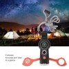 Whistle, Flashlight, 7-in-1 Whistle, Compass, Mountain Climbing, Magnifier, Life-Saving Whistle,