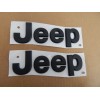 Mopar New OEM 2018-2025 Jeep Wrangler JL Gladiator Front Fender