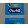 Oral-B Daily Clean Electric Toothbrush Replacement Brush Heads Refill, 3