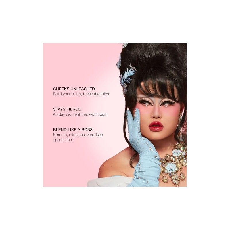 Kimchi Chic, Thailor Blush, Cheeky