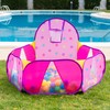 NUBUNI Ball Pit for Baby : Playpen ball Pool :