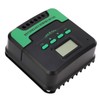 MPPT Solar Charge Controller LCD Screen Solar Panel Regulator 12V