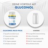 Gluconol Capsules, Rich in Vitamins and Minerals, for Men and