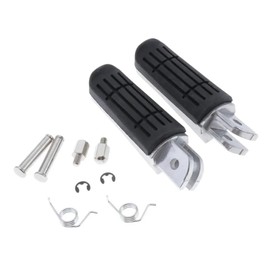 [Deepa Ribusu] XJR400 Step Front Step Tandem Step XJR1200 XJR1300 YZF-R1 YZF-R6 FZ FAZER FZ400 TZM50R TZR50R MT01 BT1100 FZS1000 Left and Right Set Replacement Custom Repair Compatible Product