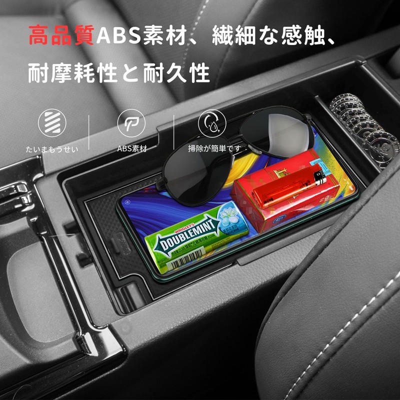 Auovo Toyota Prius 60 Series/65 Series Console Tray Center Console