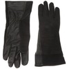 US PILOT GLOVES BLACK NOMEX