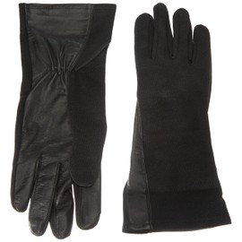 US PILOT GLOVES BLACK NOMEX