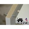 7 mm x 50 mm HighPoint Confirmat Screws, Pozi-Flat Head,