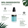 Rusens - Crema Facial Purificante, Matificante (Antiacné) 99% Natural, Ideal