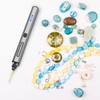 AM ARROWMAX Mini Electric Drill Pen, 13 in 1 with
