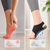 Arch Support Sleeves for Daily Foot Comfort – Cushioned TPR