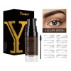 Henna Para Cejas - Gel Ceja Kit Waterproof Larga Duración